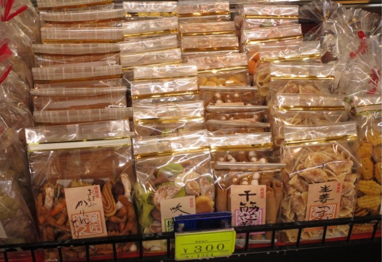 駄菓子